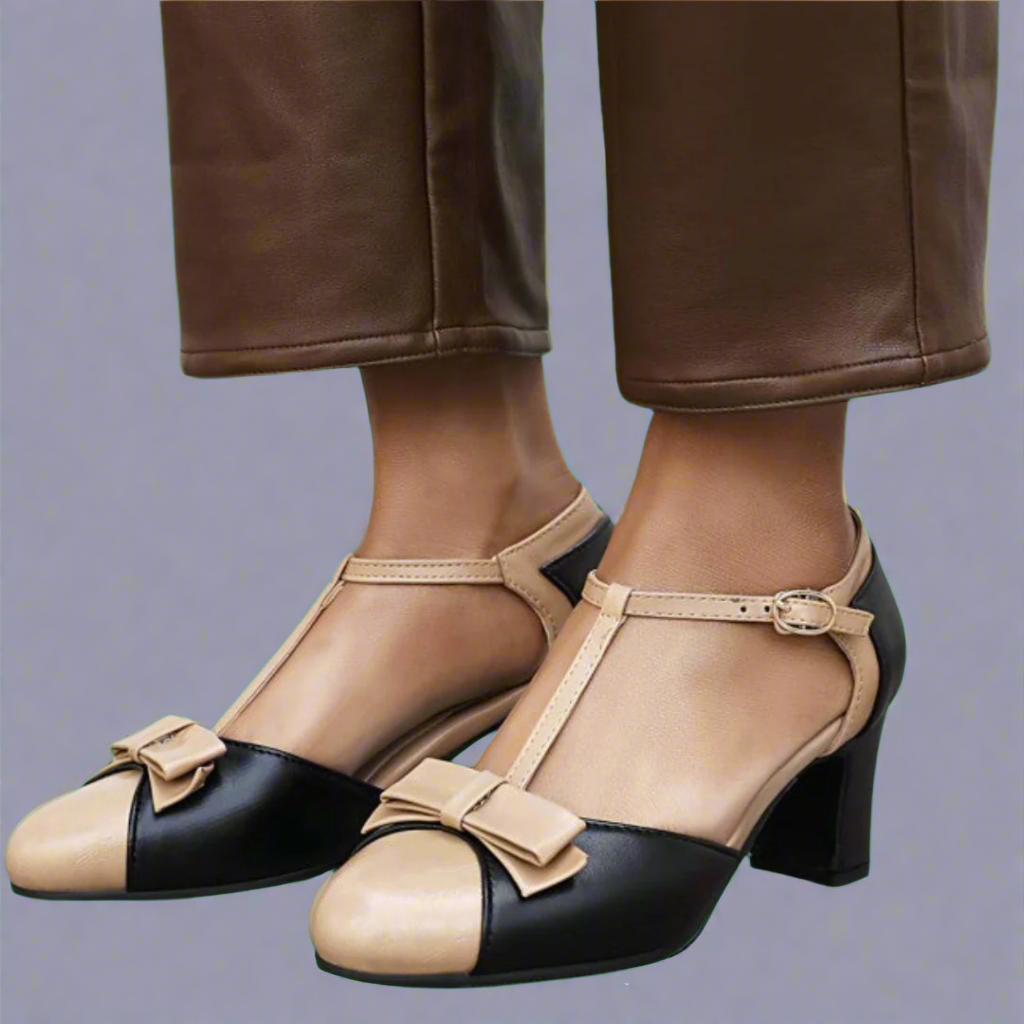 Kaltrude™ | Comfort and Style in Heels
