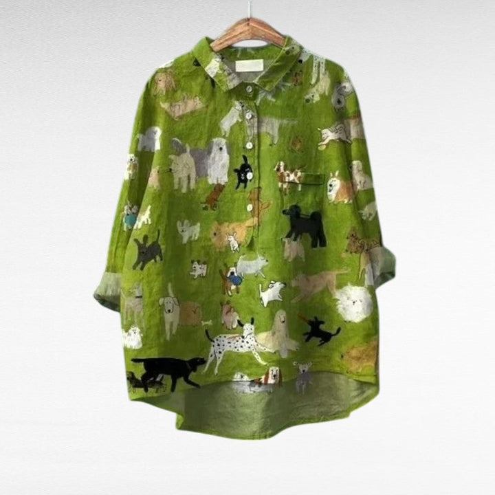 Beata Butik® | Fashionable Vintage Blouse