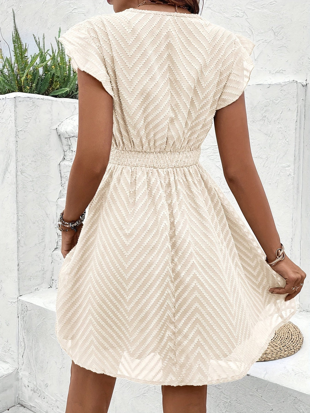 Maja | Lace Summer Dress