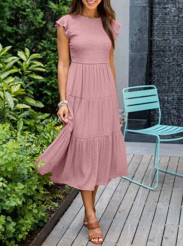 Vera | Comfortable dress that covers the belly