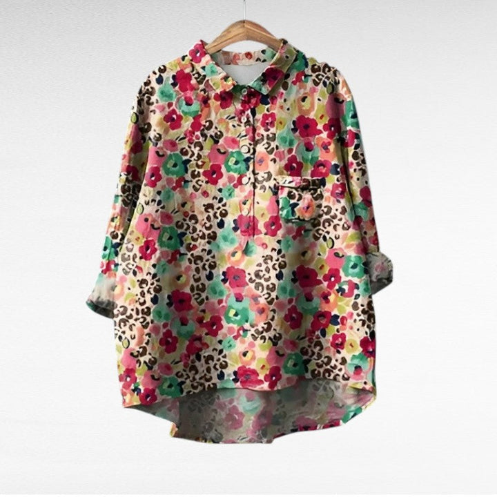 Beata Butik® | Classic Floral Blouses
