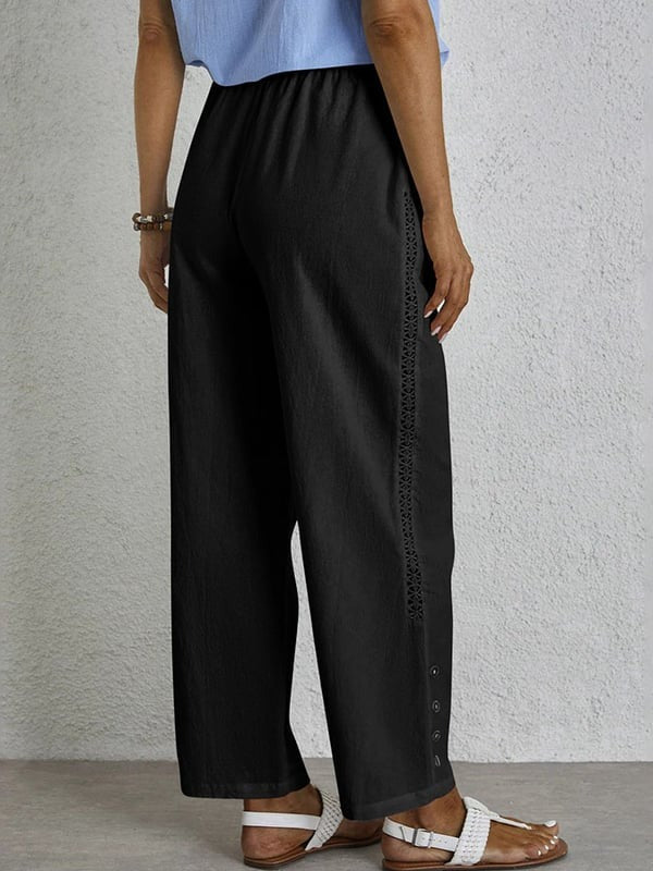 Celena™ | Button-Up Trousers Without a Problem