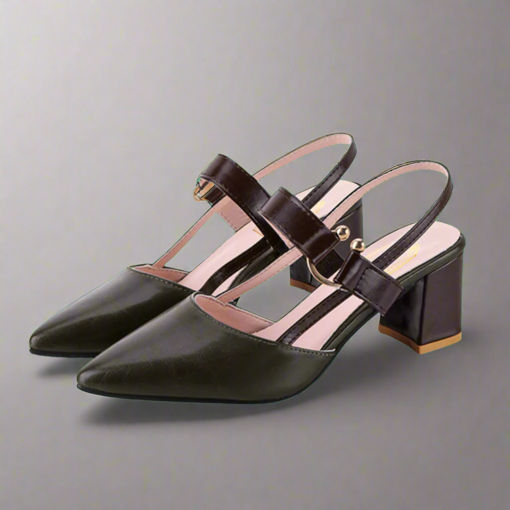 Jorenvina™ | Comfortable Heels for Total Freedom