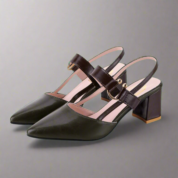 Jorenvina™ | Comfortable Heels for Total Freedom