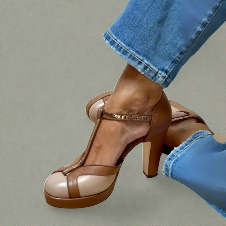Criselmara™ | Elegant Heels for Maximum Comfort