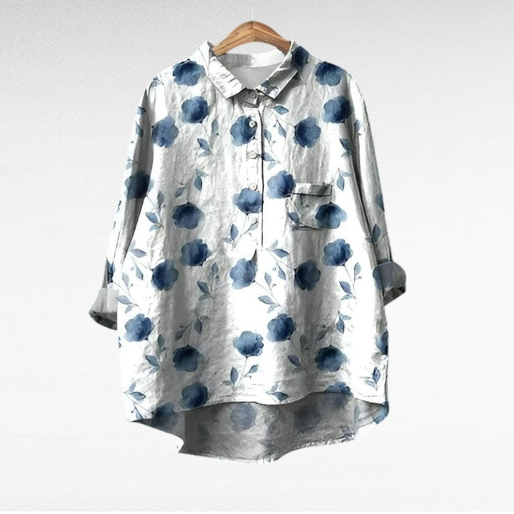 Beata Butik® | Classic Floral Blouses