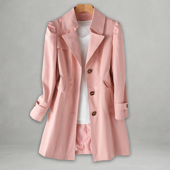 Daniela | Classic Trench Coats