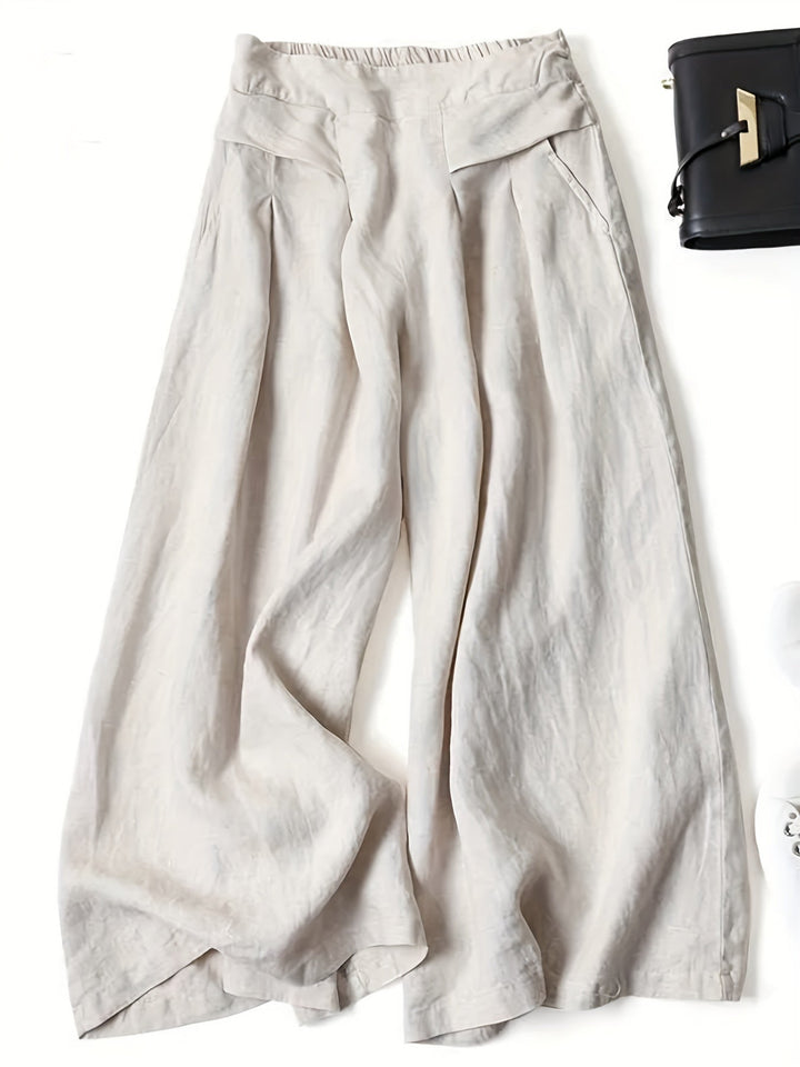 Zosia | Loose Trousers