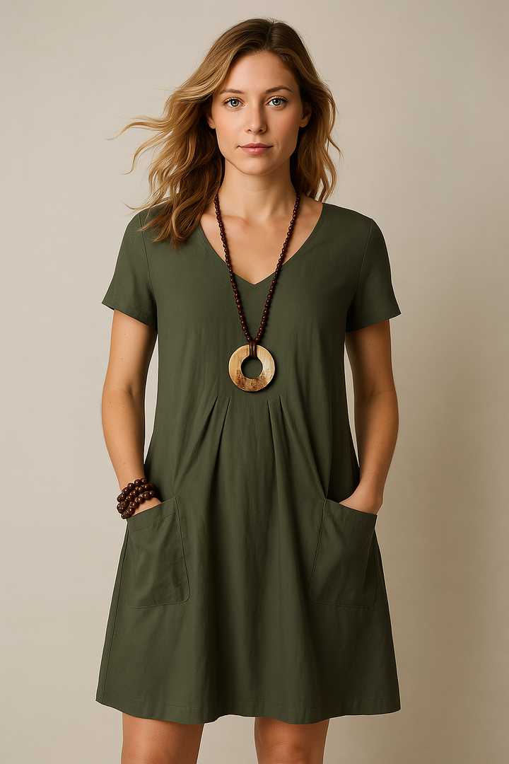 Ubud | Loose Dress
