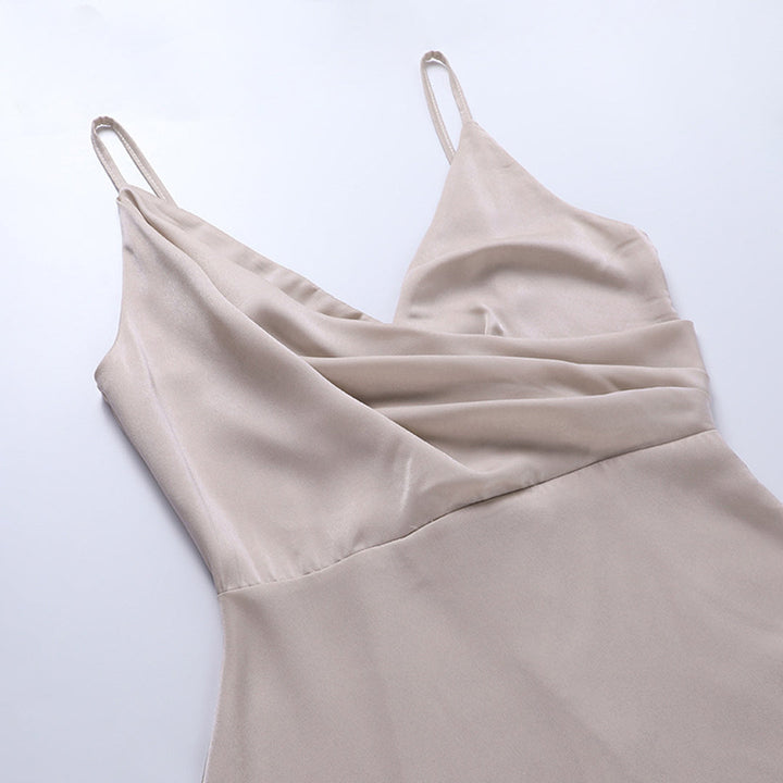 Celina - Stylish Midi Dress