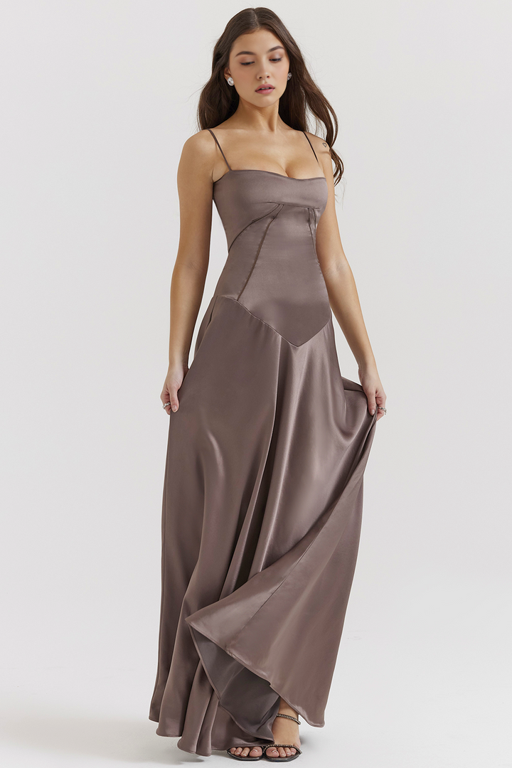 Cielo | Elegant Long Dress