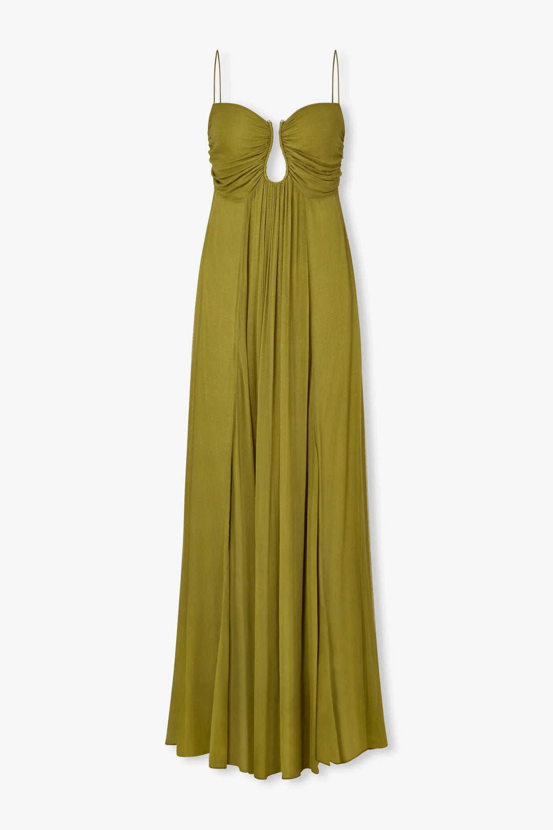 Eden™ | Soft Loose Drape Maxi Dress