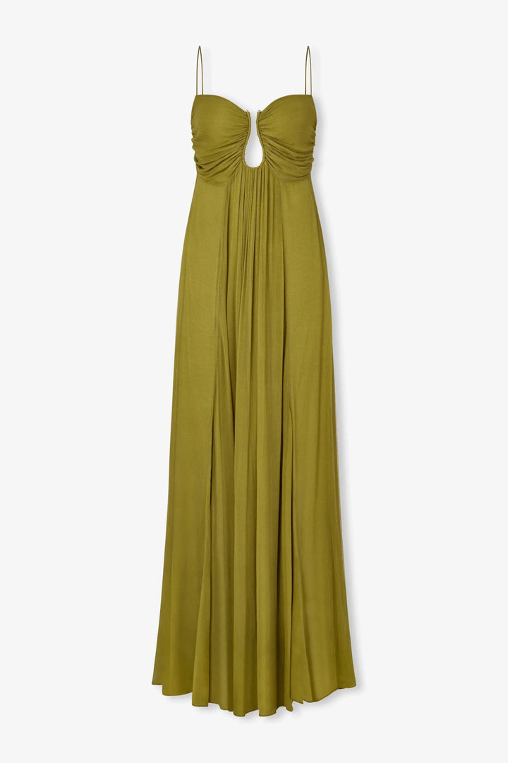 Eden™ | Soft Loose Drape Maxi Dress
