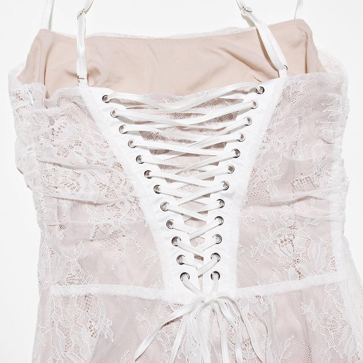 Fayola | Lace Dress