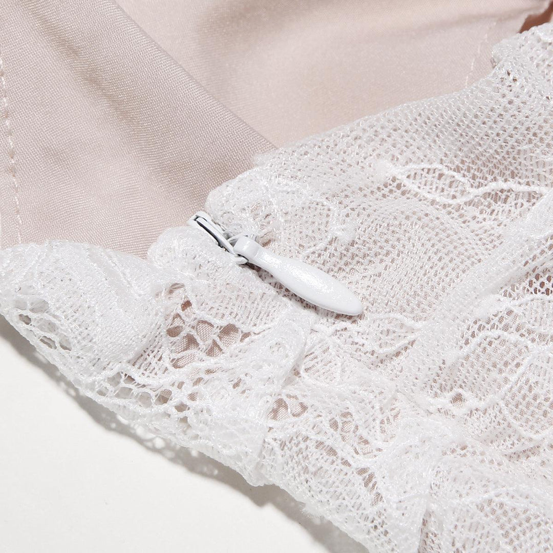 Fayola | Lace Dress