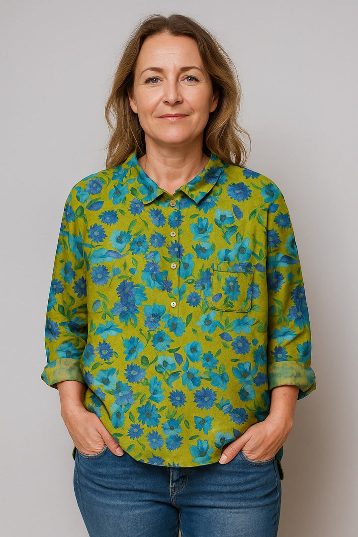 Beata Butik® | Fashionable Vintage Blouse