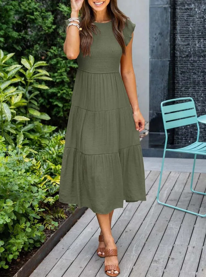 Vera | Comfortable dress that covers the belly