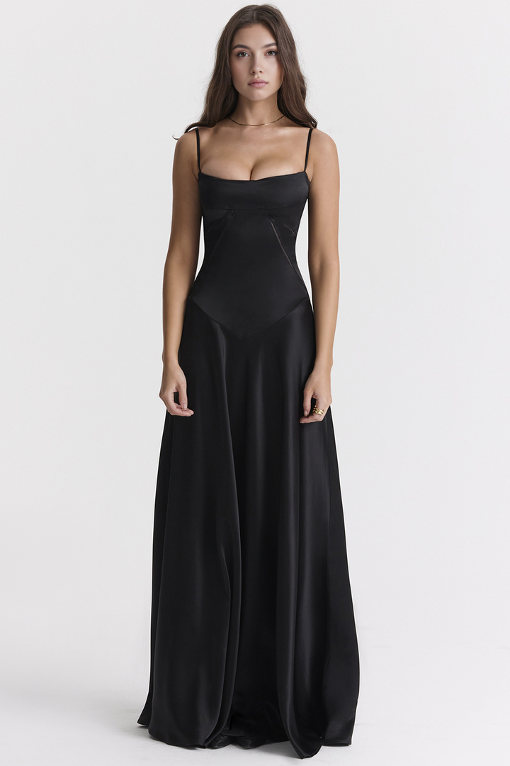 Cielo | Elegant Long Dress