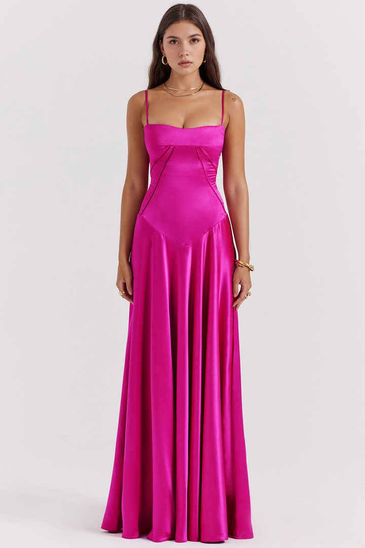 Cielo | Elegant Long Dress