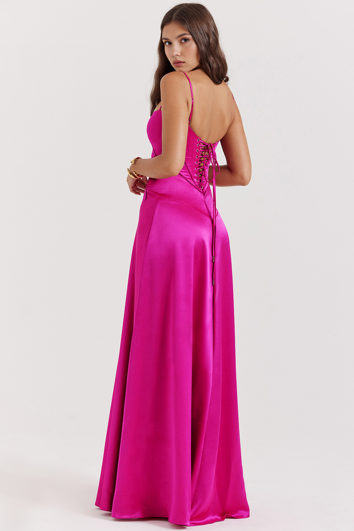 Cielo | Elegant Long Dress