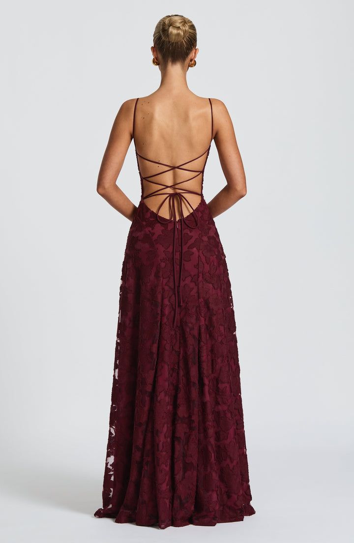 Iris | Cherry Harmony