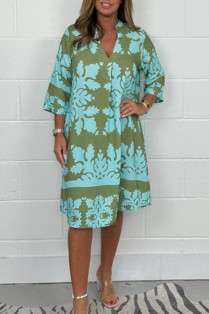 Elsa™ | Dazzling Spring Dress