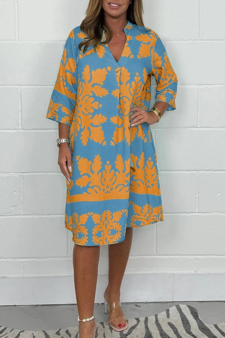 Elsa™ | Dazzling Spring Dress
